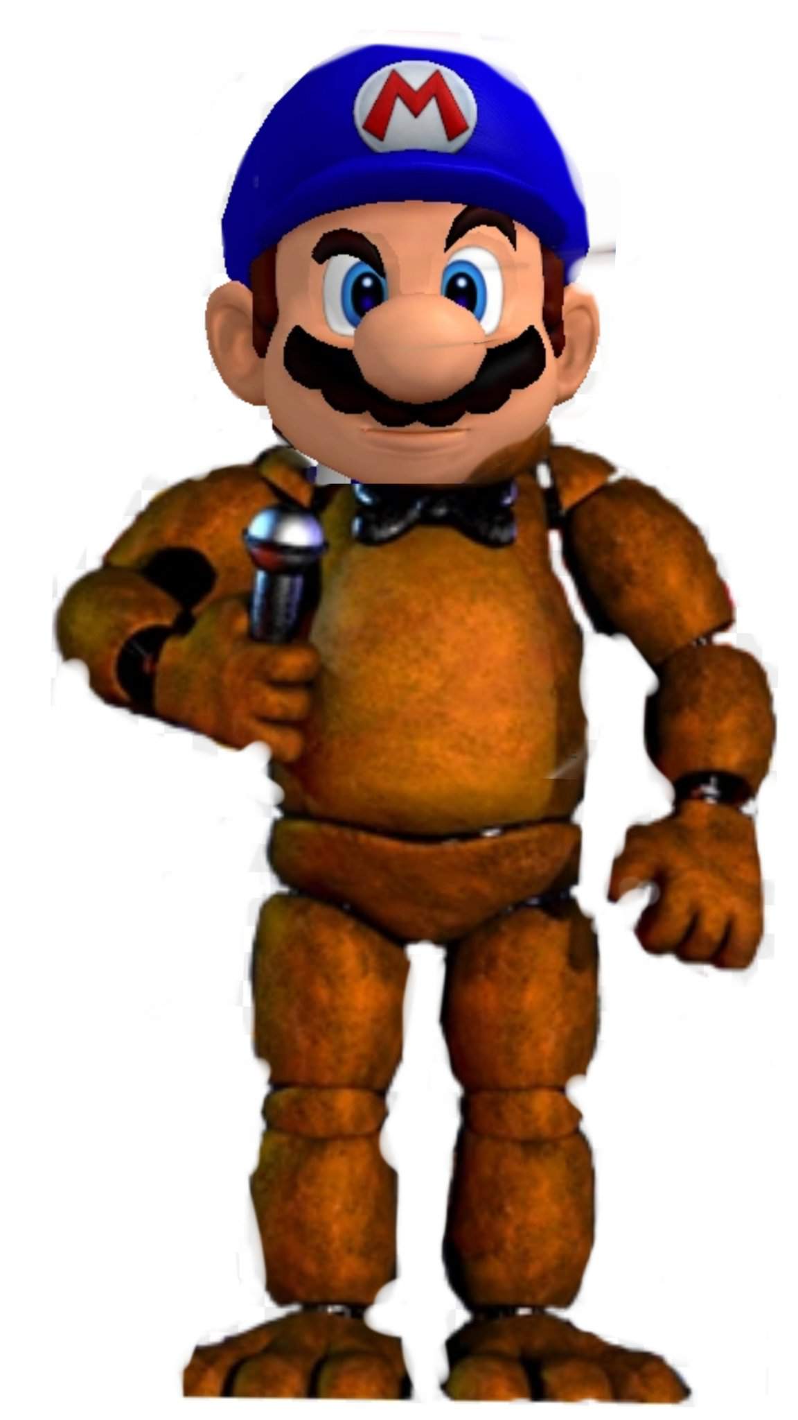 Smg4 But As Freddy 