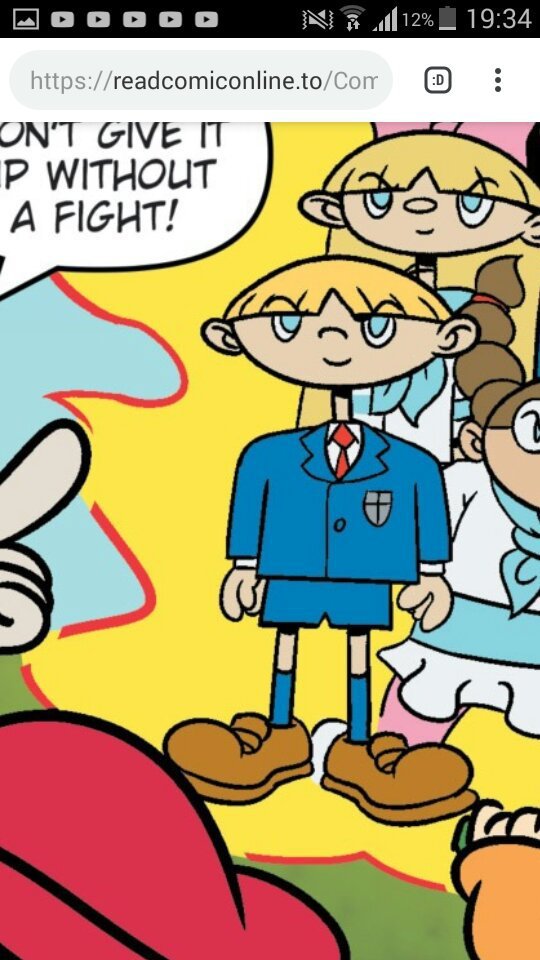 Bruce Looks Kinda Wrong Here Codename Kids Next Door Amino