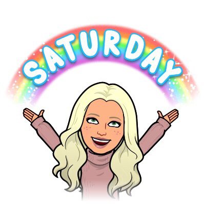 happy bitmoji