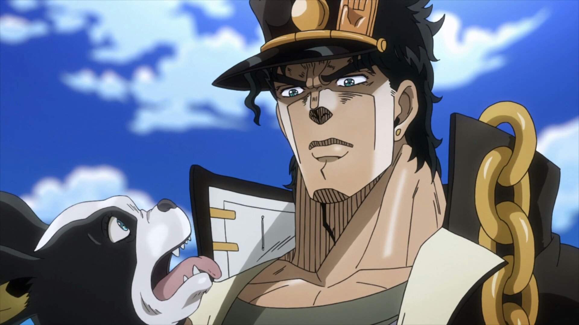 Jojos bizarre adventure p02e01 jojo york pictures