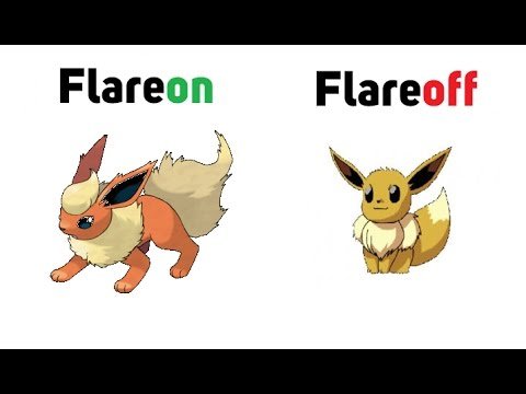 Would get fans jokes only pokemon Pokémon: 10