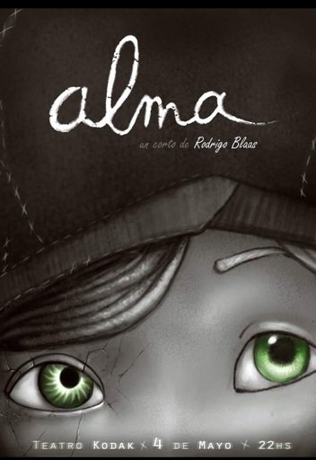 Alma | Wiki | Cartoon Amino