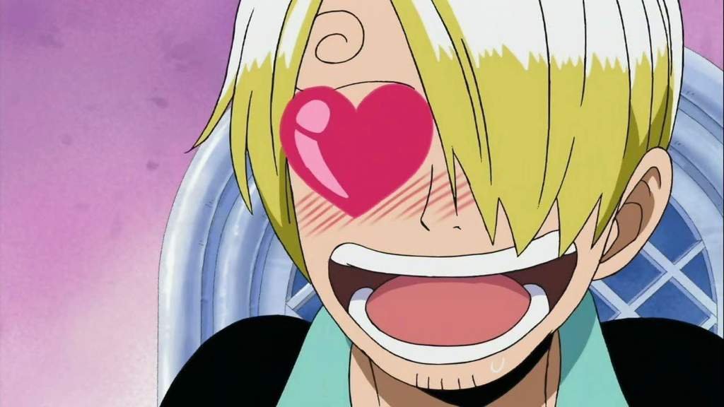 Was Sanji Crying Over Just Pudding(Read Description)? One Piece Amino