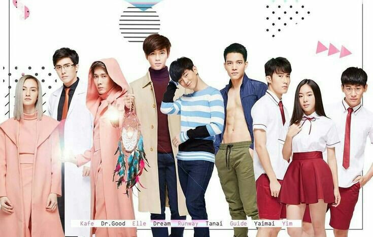 My Dream the Series: Review and Analysis! | ~BL•Drama~ Amino