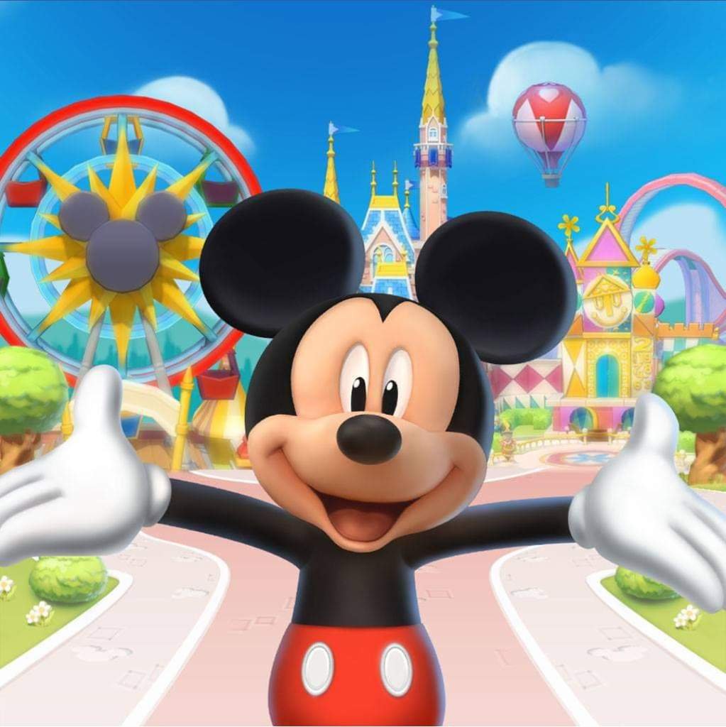 Disney's Magic Kingdoms Wiki Disney Amino