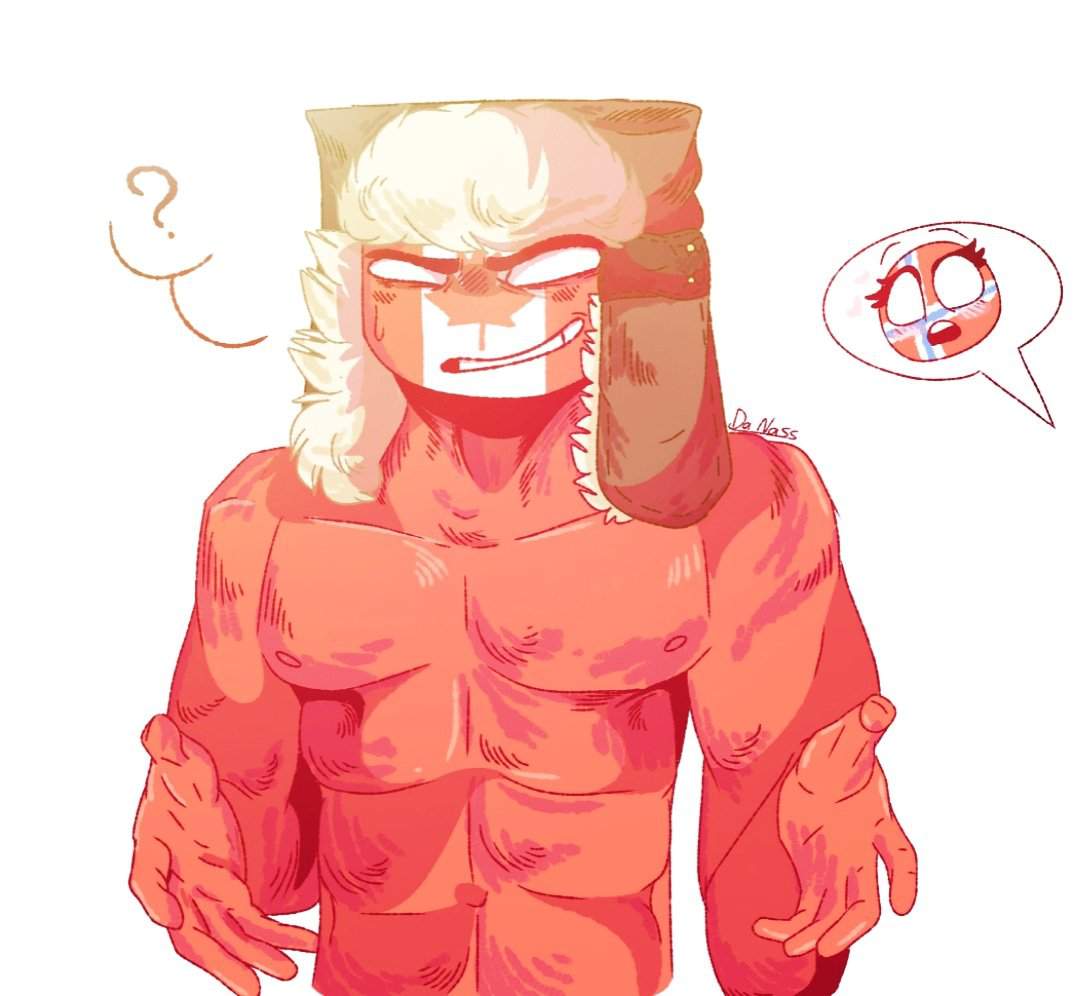 Картинки канады countryhumans