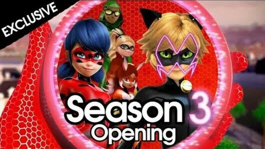 Ladybug Temporada 4 Estreno España Disney Channel 🐝🐞NOTICIAS SOBRE LADYBUG TEMPORADA 3 🐝🐞 | 🐱🐝🐞Miraculous Ladybug🐞🐝🐱 Amino