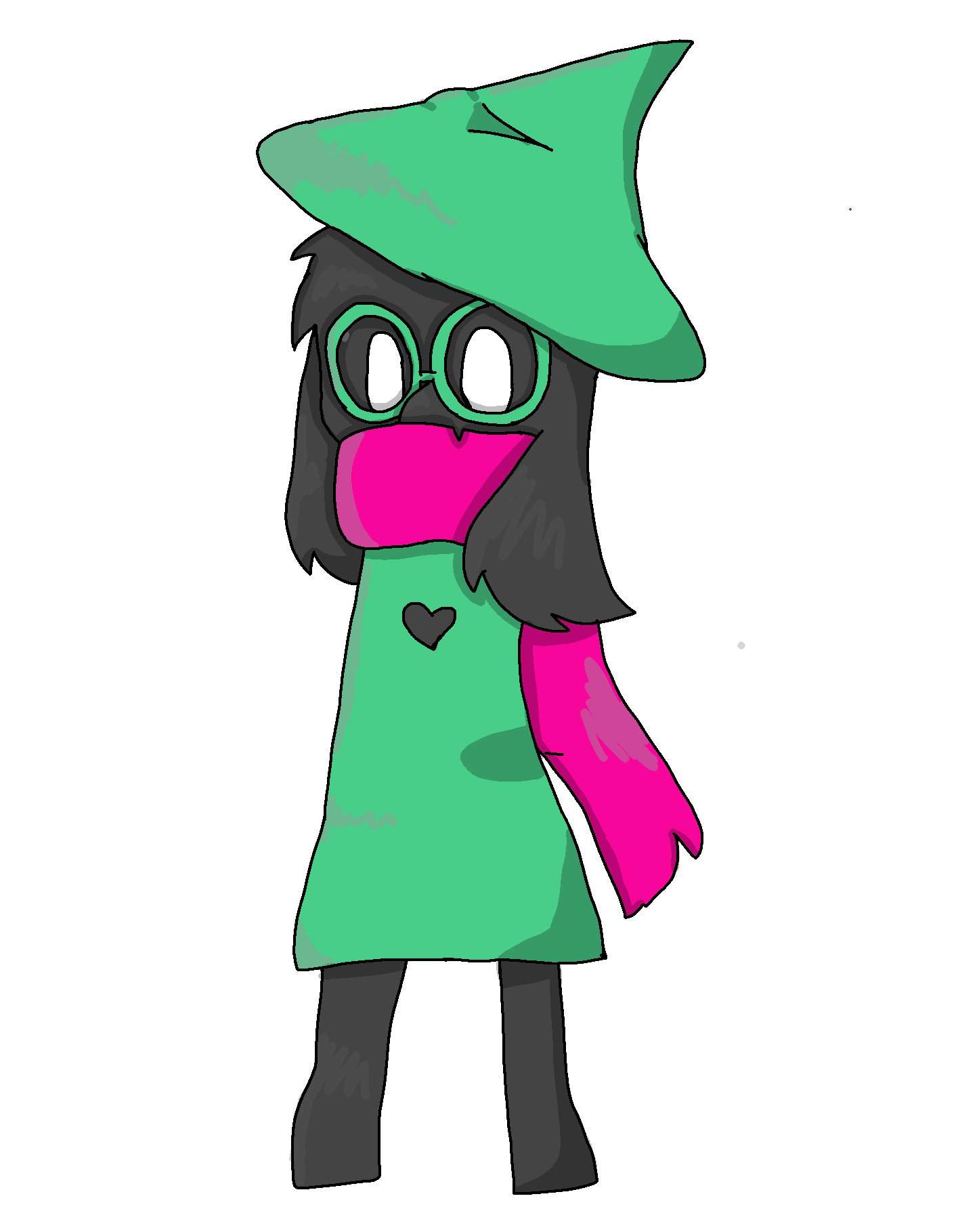 Ralsie Deltarune Amino