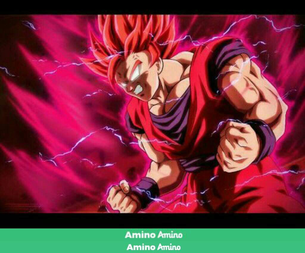 Super Saiyajin God Evolution | Wiki | {[(RPG)]} Dragon Ball Heroes Amino