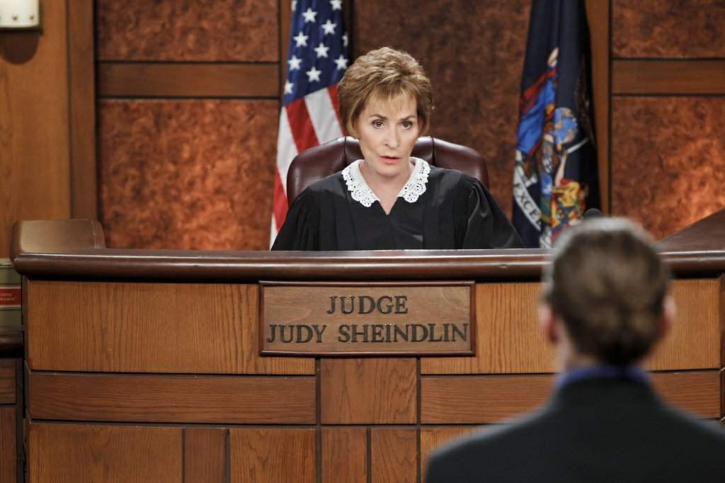 Judge Judy Wiki Movies & TV Amino