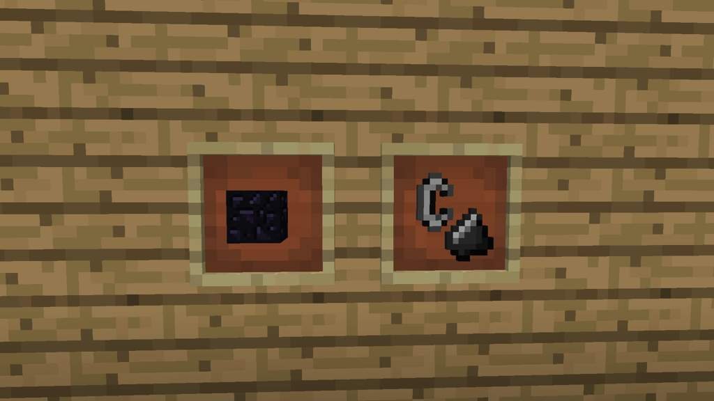 Como Craftear Un Mechero En Minecraft Como sacar a un Ghast del Nether en Minecraft | Truco | Minecraft Amino •  Crafters Amino