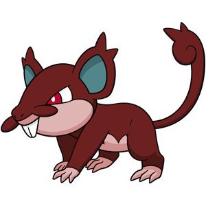 Rattata 019 Pokémon En Español Amino