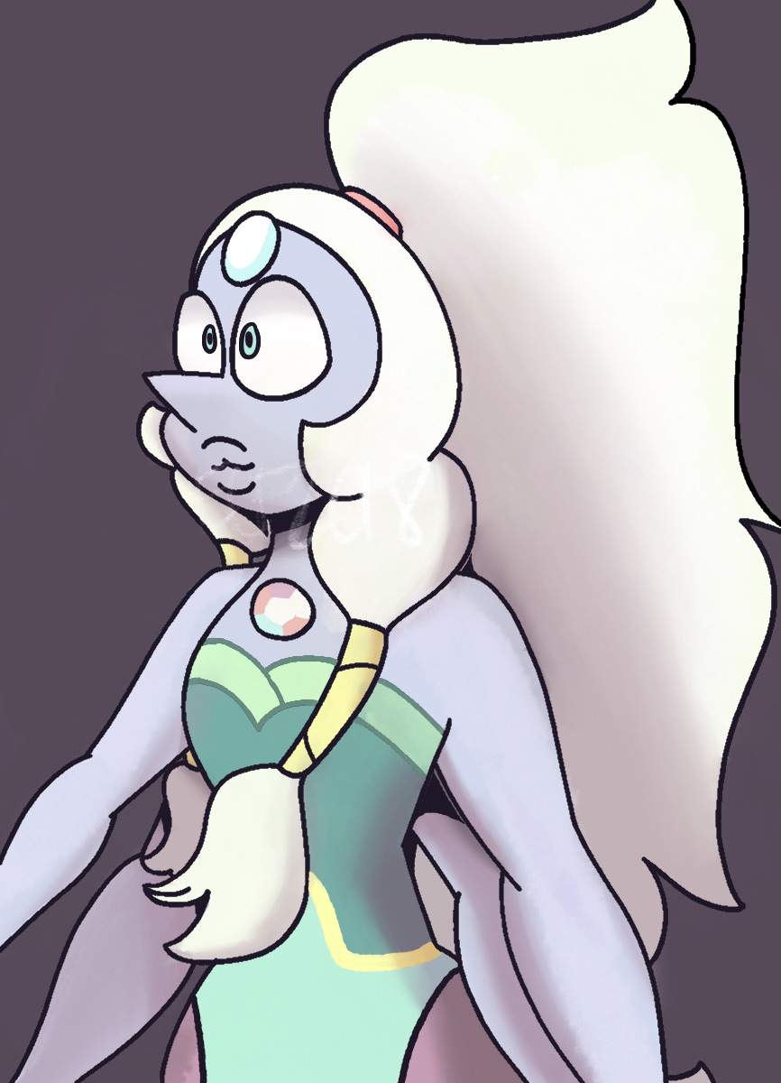 opal steven universe