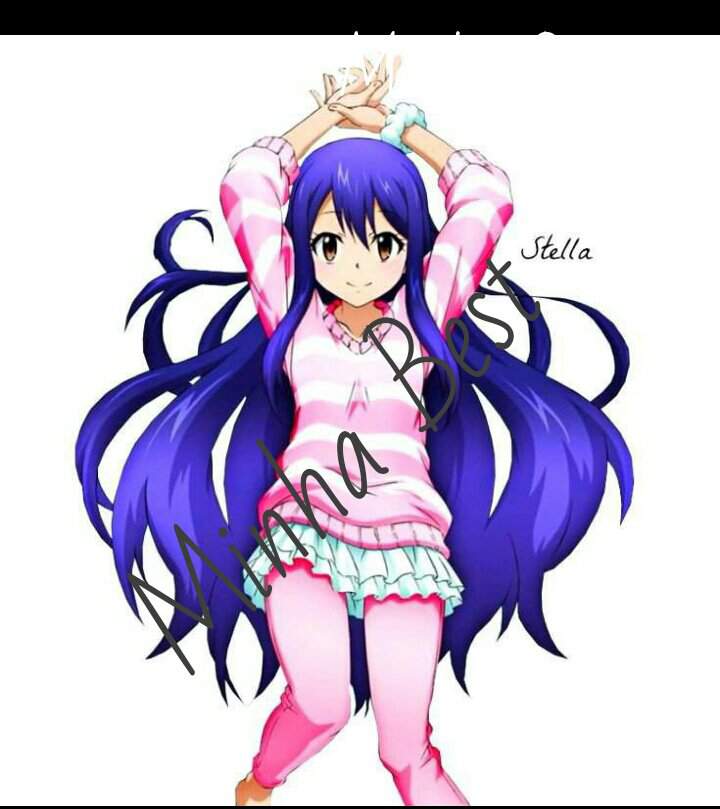 Wendy Marvell Wiki Fairy Tail Aminoㅤ Amino