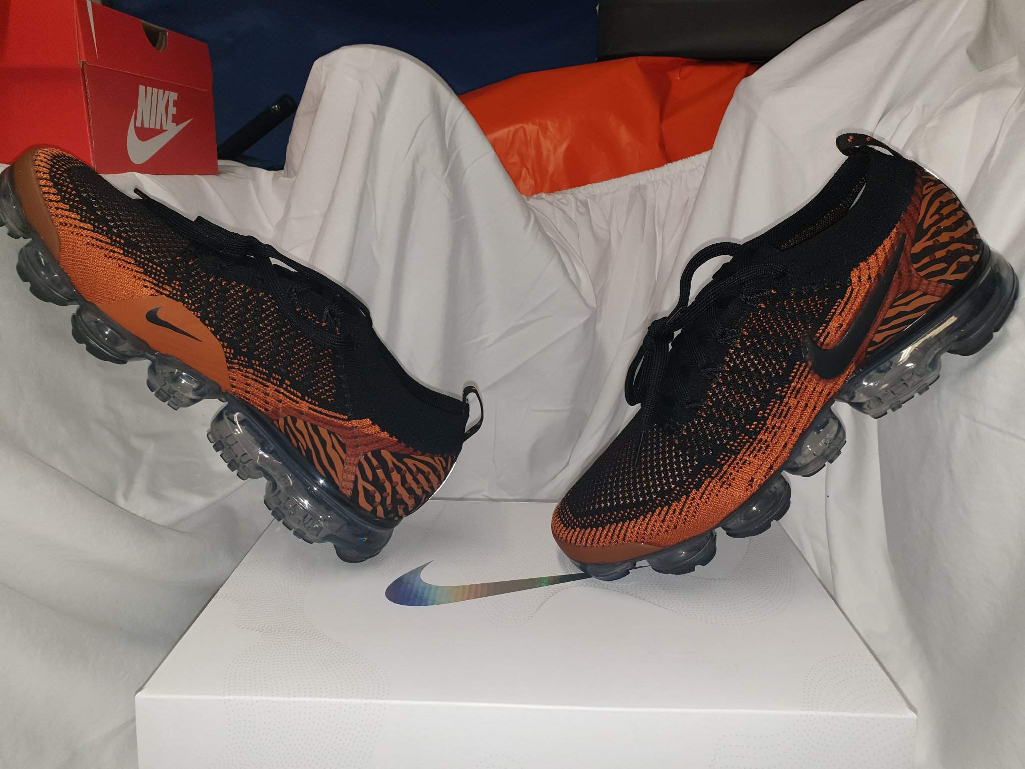 nike vapormax tiger