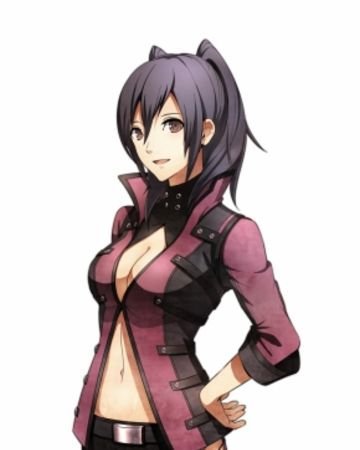 Yoshino Kozuki | Wiki | God Eater Amino