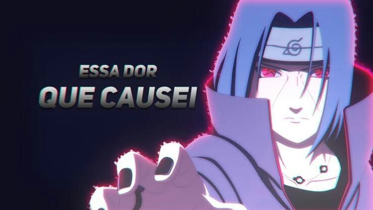 Rap Do Itachi Minutoz Anime Sekai Amino