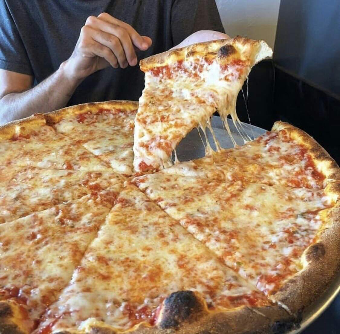 тесто для пиццы одной большой фото 98