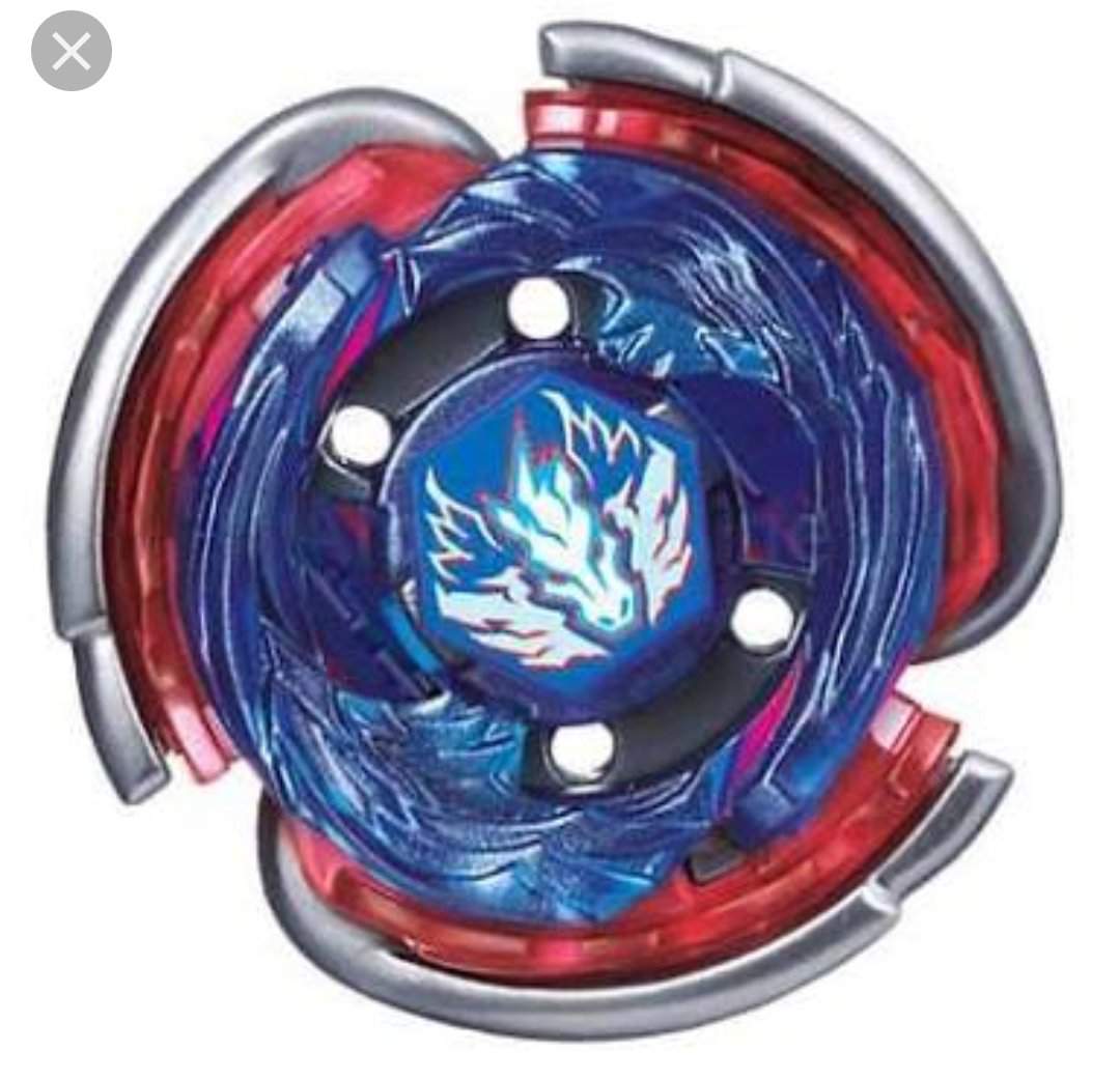 beyblade naranja