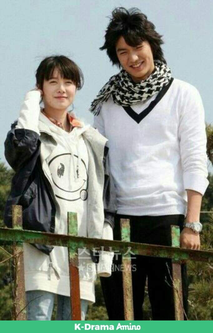 ku hye sun and lee min ho