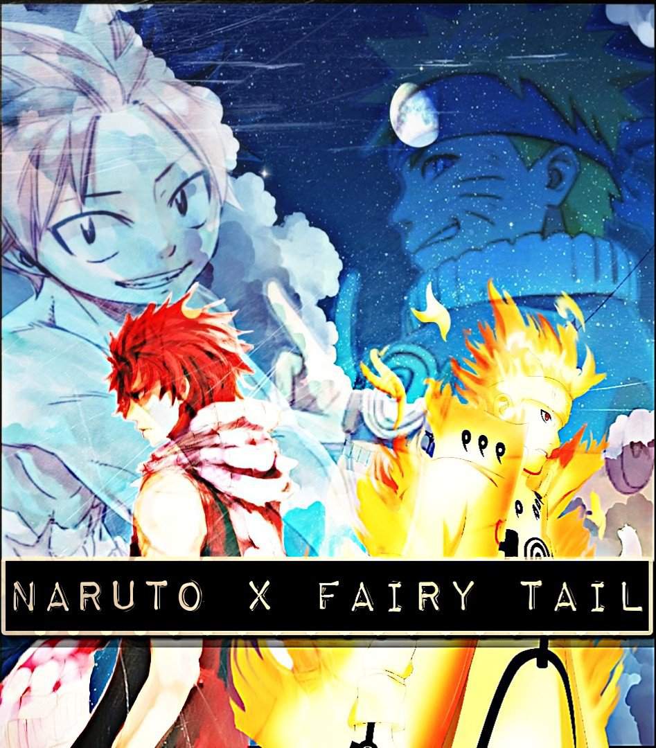 Naruto X Fairy Tail [Crossover] | Boruto Amino