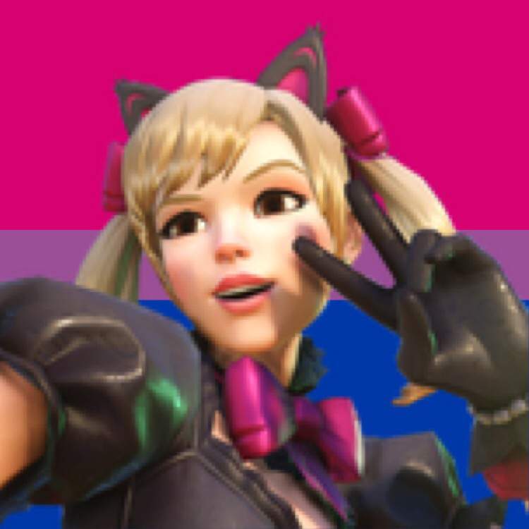 Pride Icons🌈💖🏳️‍🌈 Overwatch Amino 7879