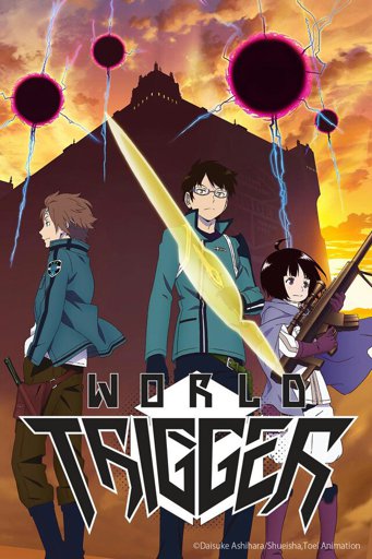 Cap 167 World Trigger Wiki Gamers Artistas Y Otakus Amino