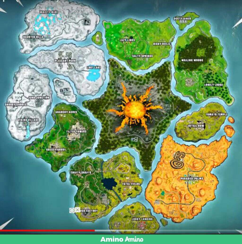 Season 2 Of My Map Updates Fan Made Map Fortnite Battle
