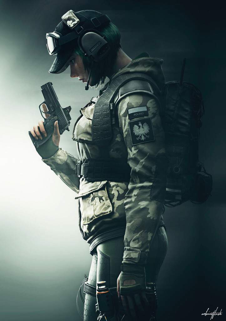 Ela Guide Rainbow Six Siege Amino