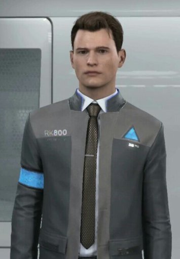 RK 800 - Connor | Wiki | Detroit:Become Human Official Amino