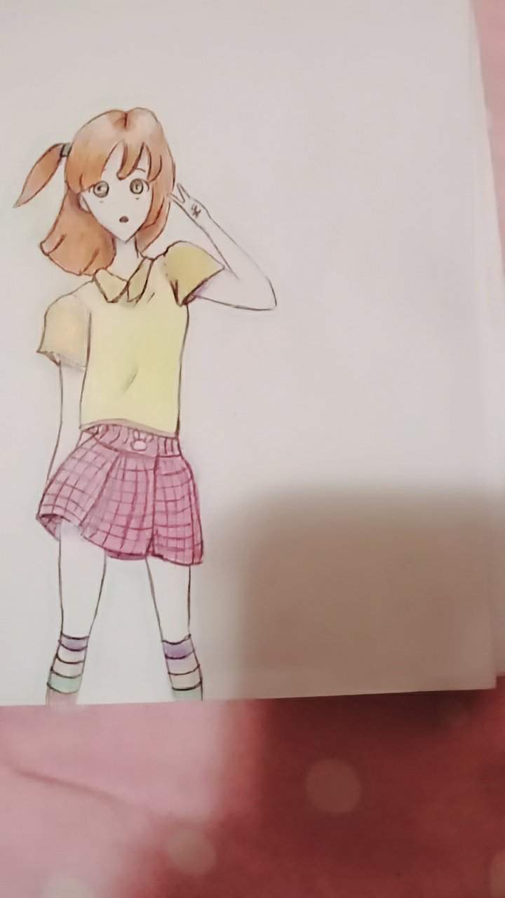 Este Es El Primer Dibujo Que Subo Por Que Soy Floja Arte Anime Amino