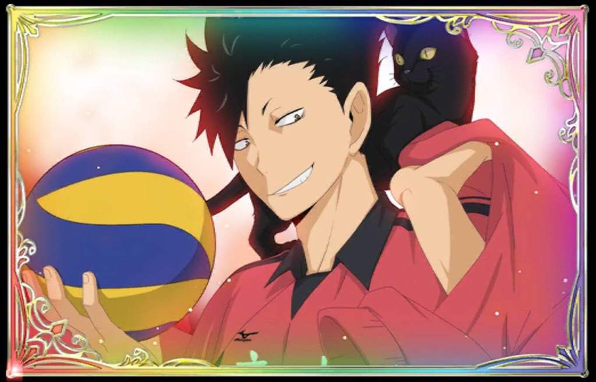 Featured image of post Kuroo Full Body Side View