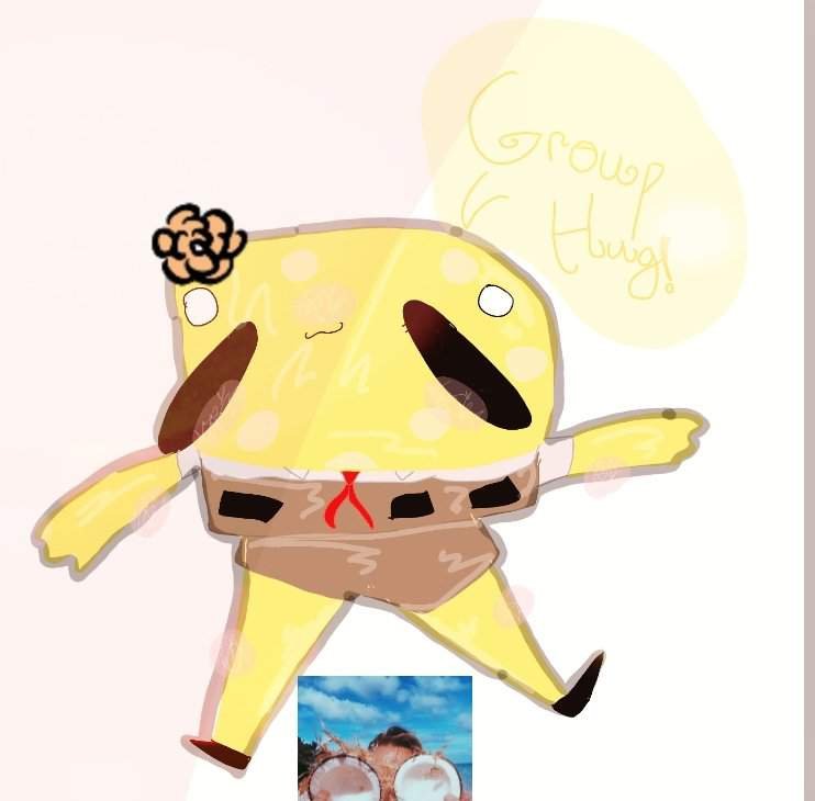 Group hug! SpongeBob SquarePants Amino