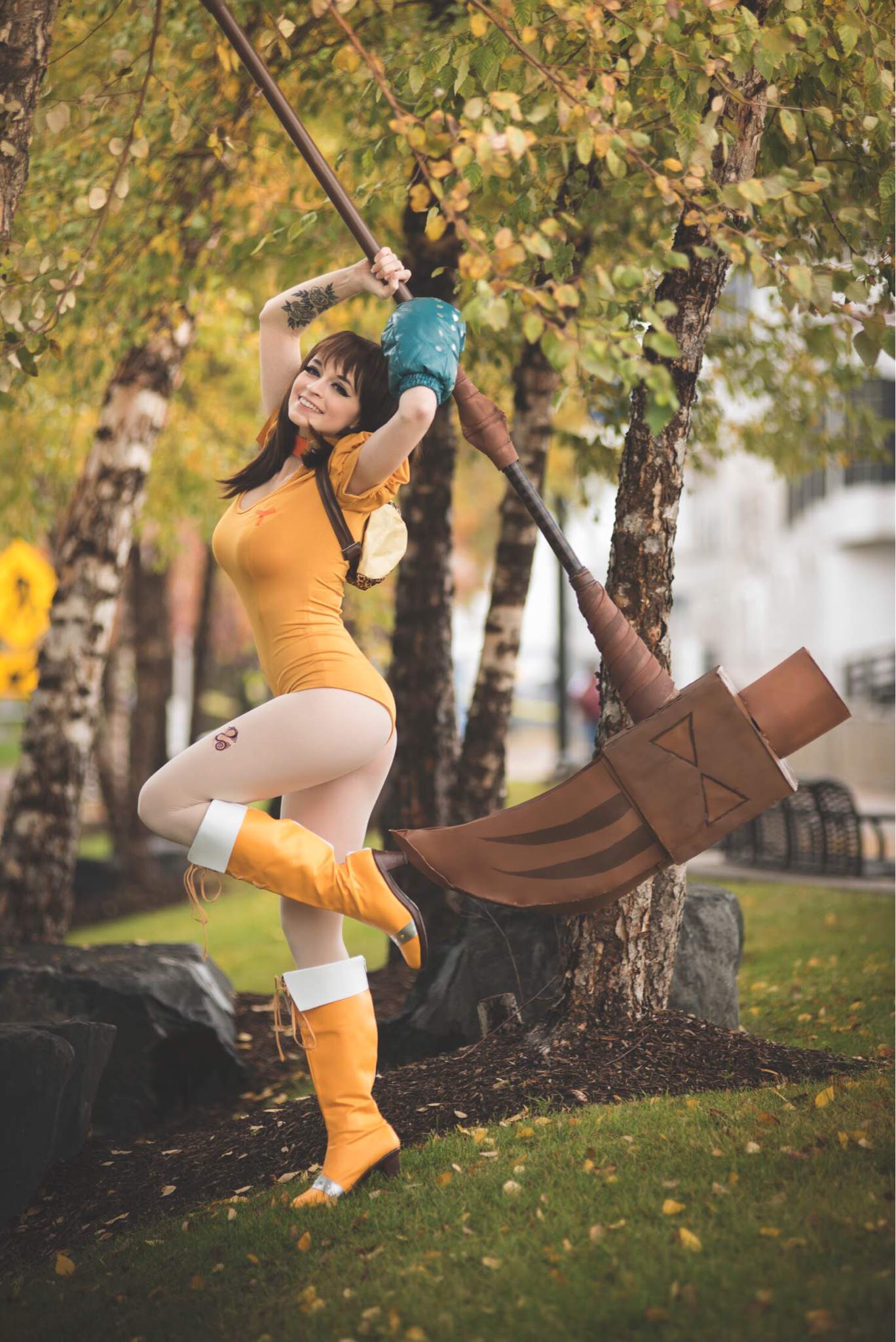 Diane Seven Deadly Sins Cosplay Amino