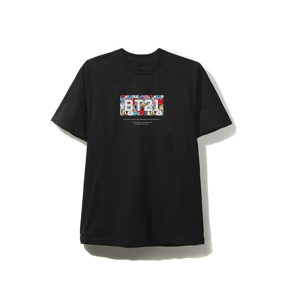 即日発送 BT21 assc フーディ bts bt21club 直営店及び正規販売店