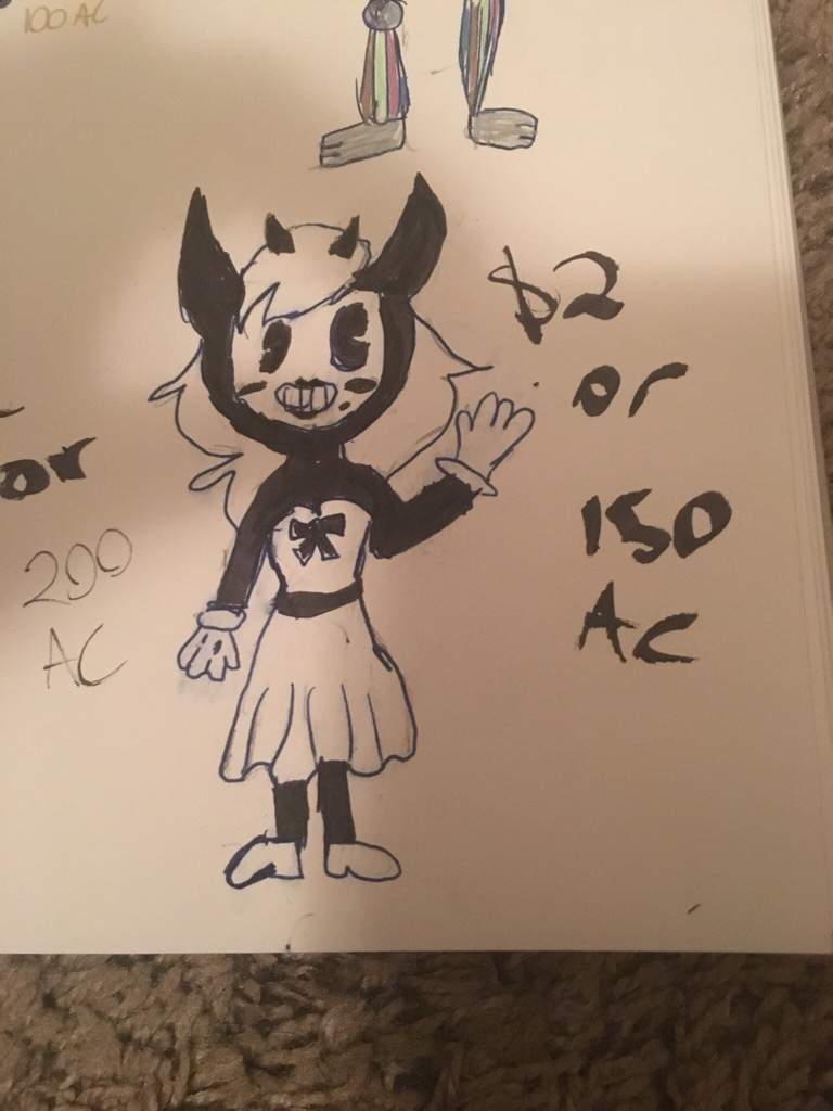 The Adopt Bendy And The Ink Machine Amino