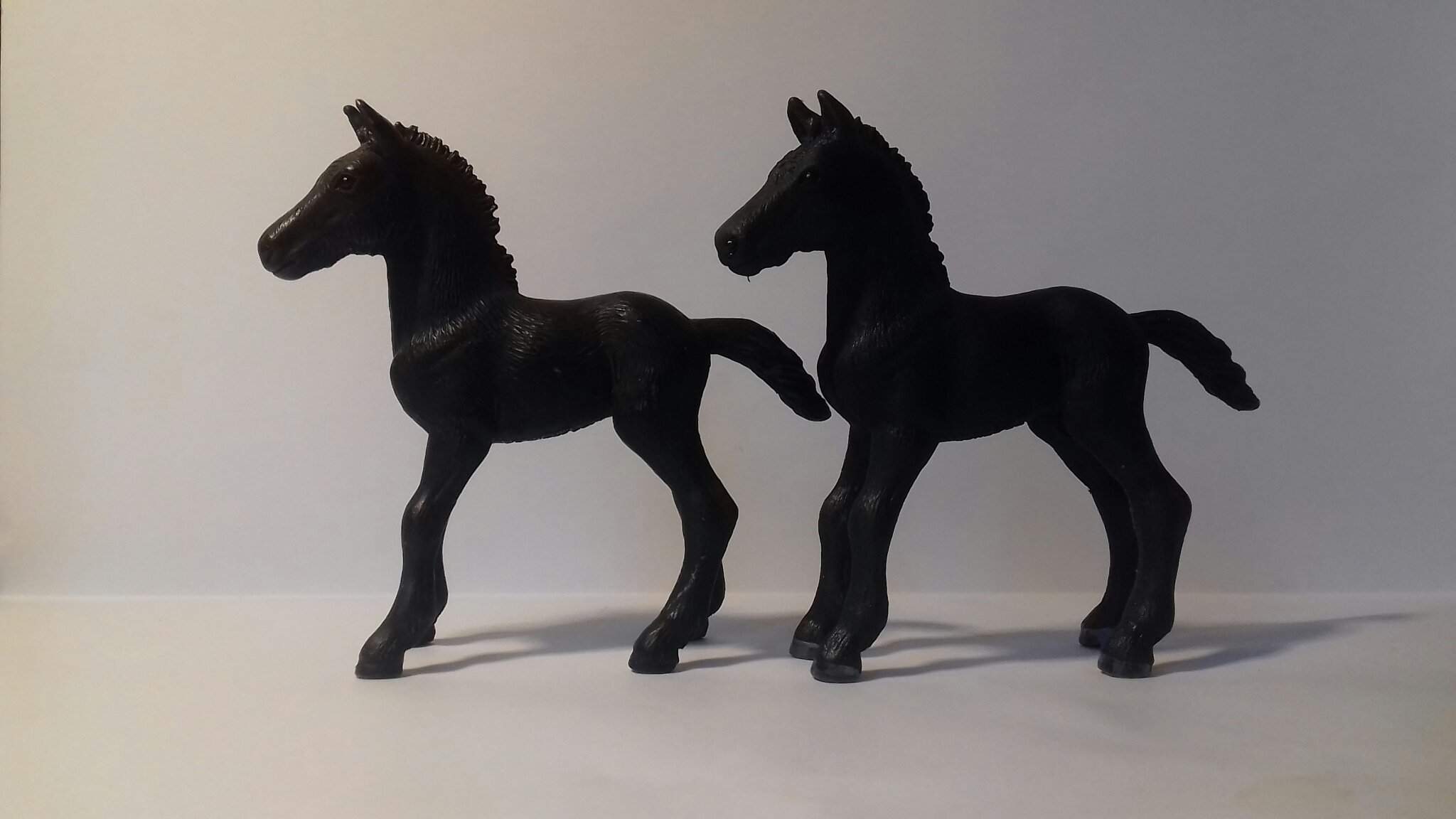 old schleich horses