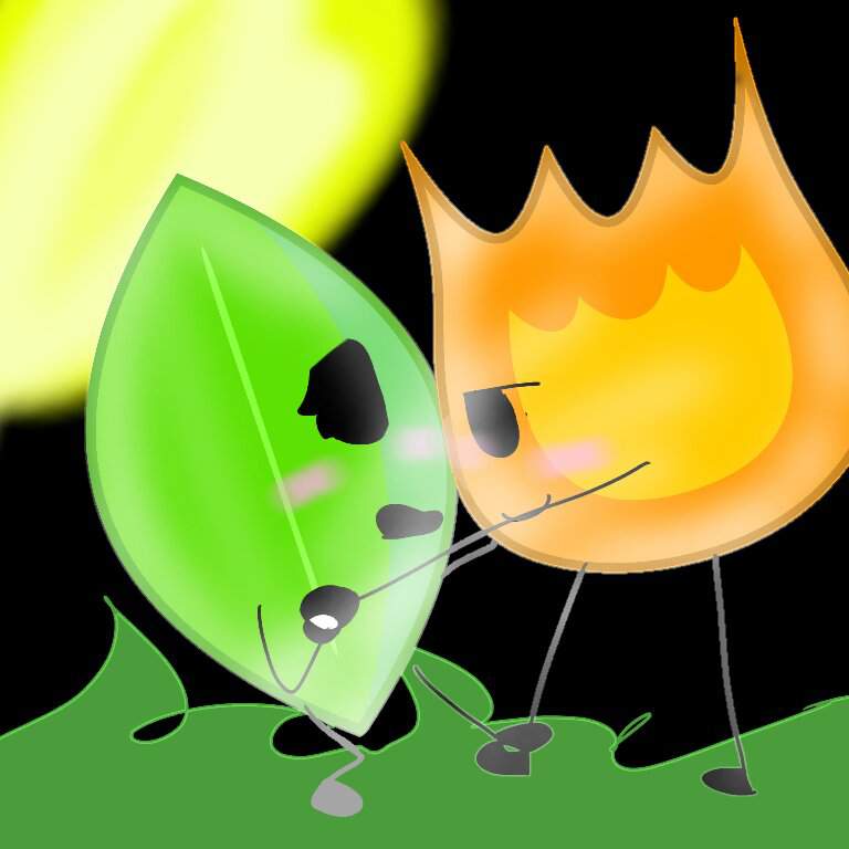 FIREAFY EVERYWHERE | BFB Amino! Amino