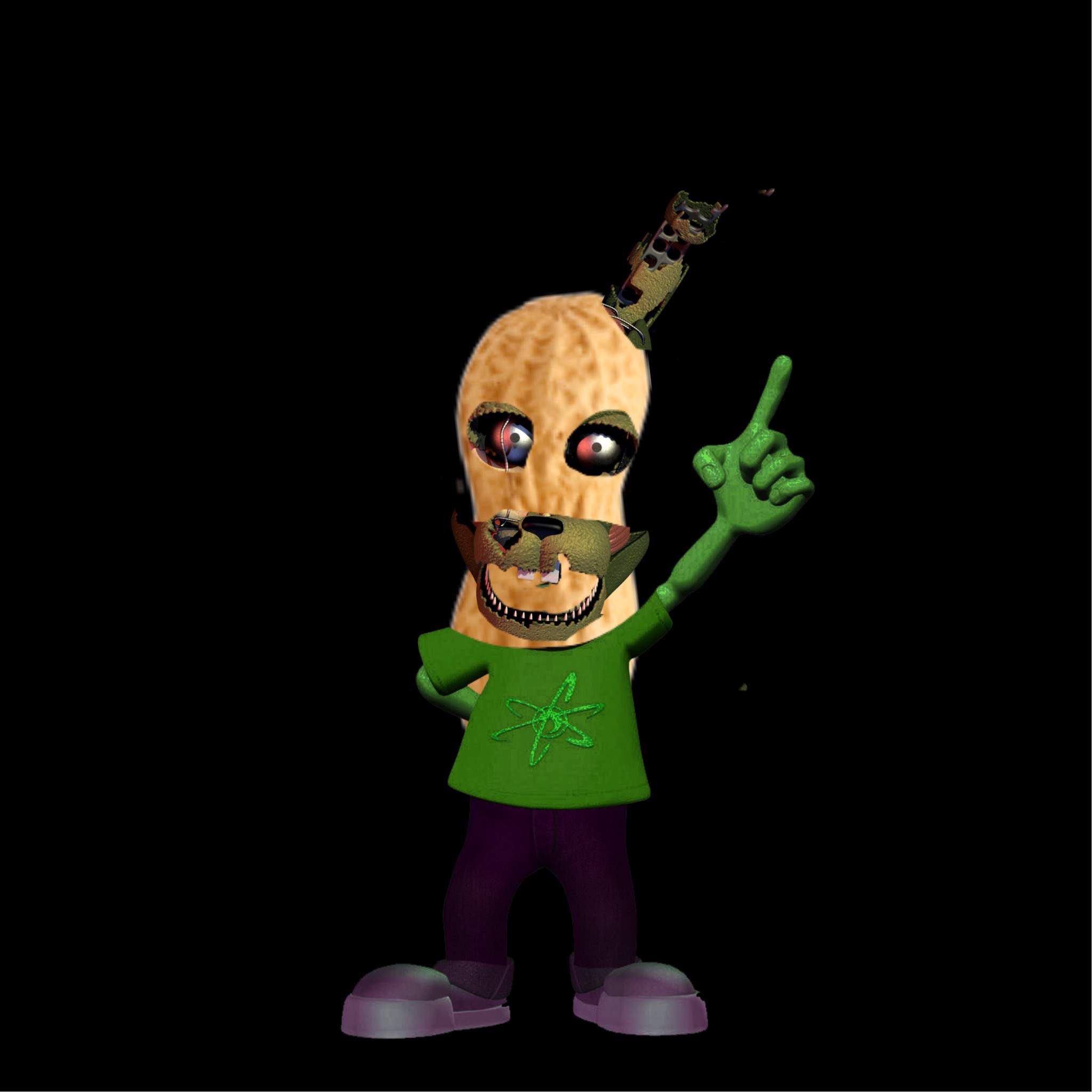 Jimmy Peanut Trap Five Nights At Freddys Amino