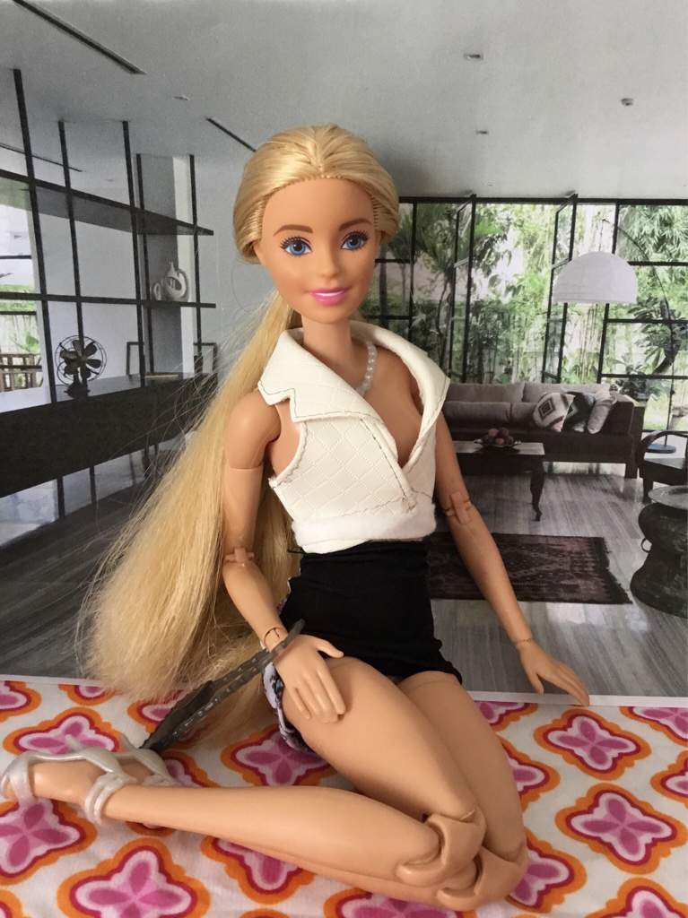 barbie hourse