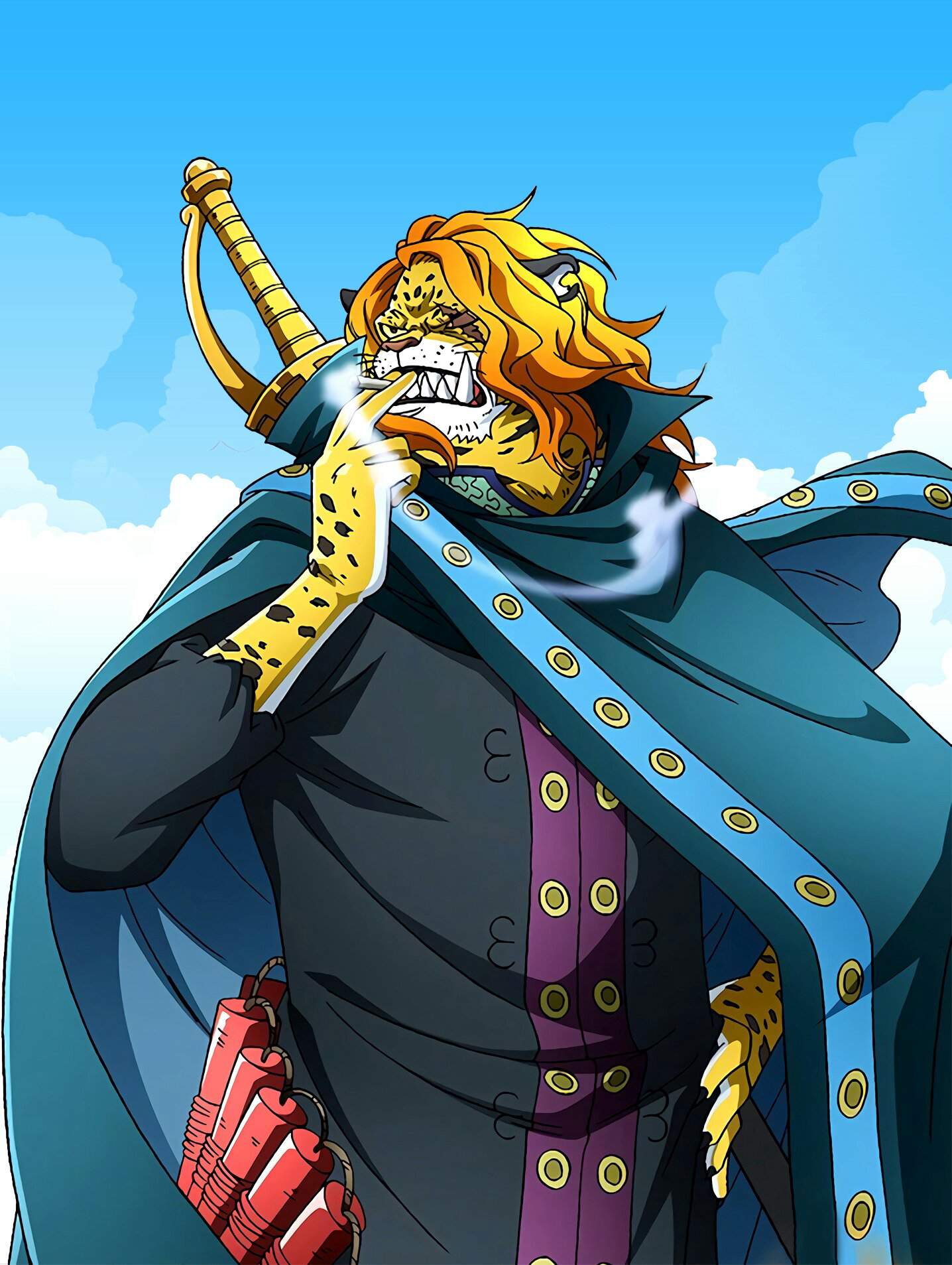 Top 40 One Piece characters (40-31) | One Piece Amino