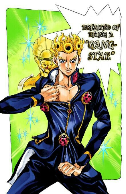 Featured image of post Giorno Requiem Pose If this were the case then scr would have reverted back long before giorno got to it