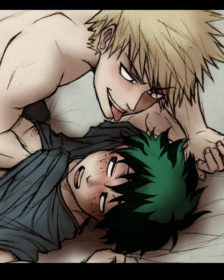 Katsudeku Tododeku Random Yaoi Amino Espa Ol Amino