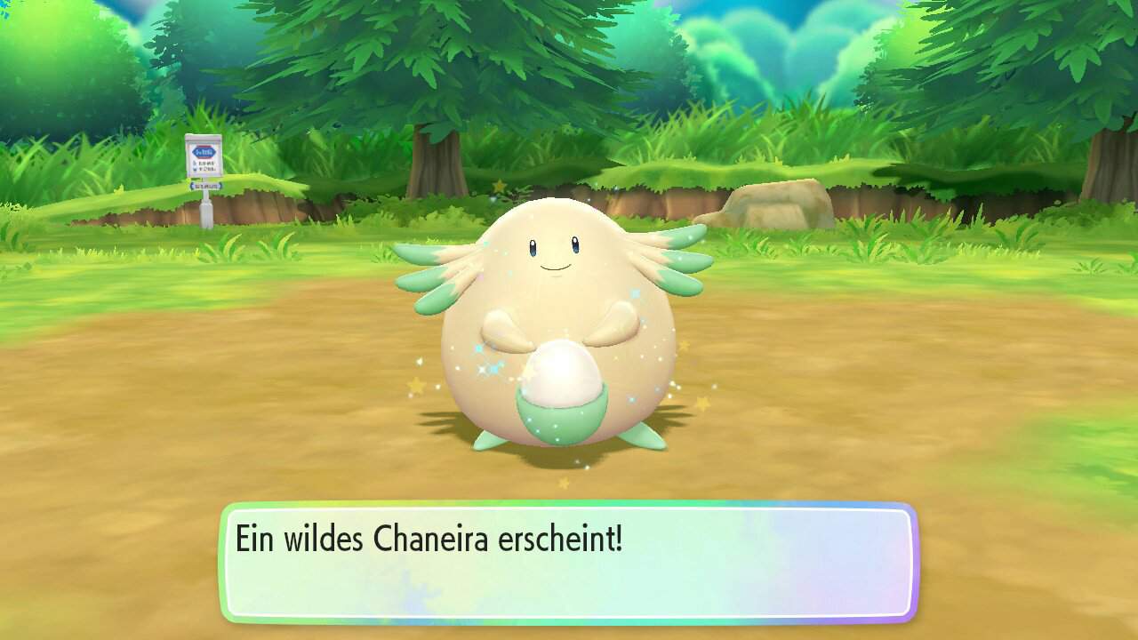 chansey teleport pokemon lets go