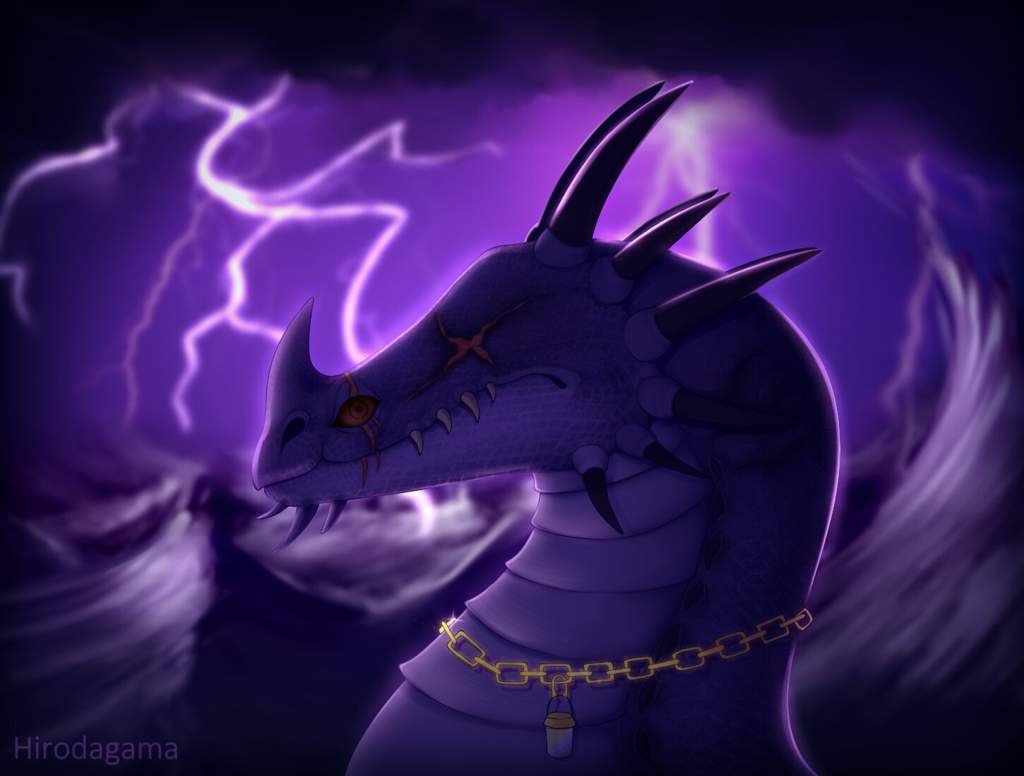 Бог молний | Art (RUS) Amino