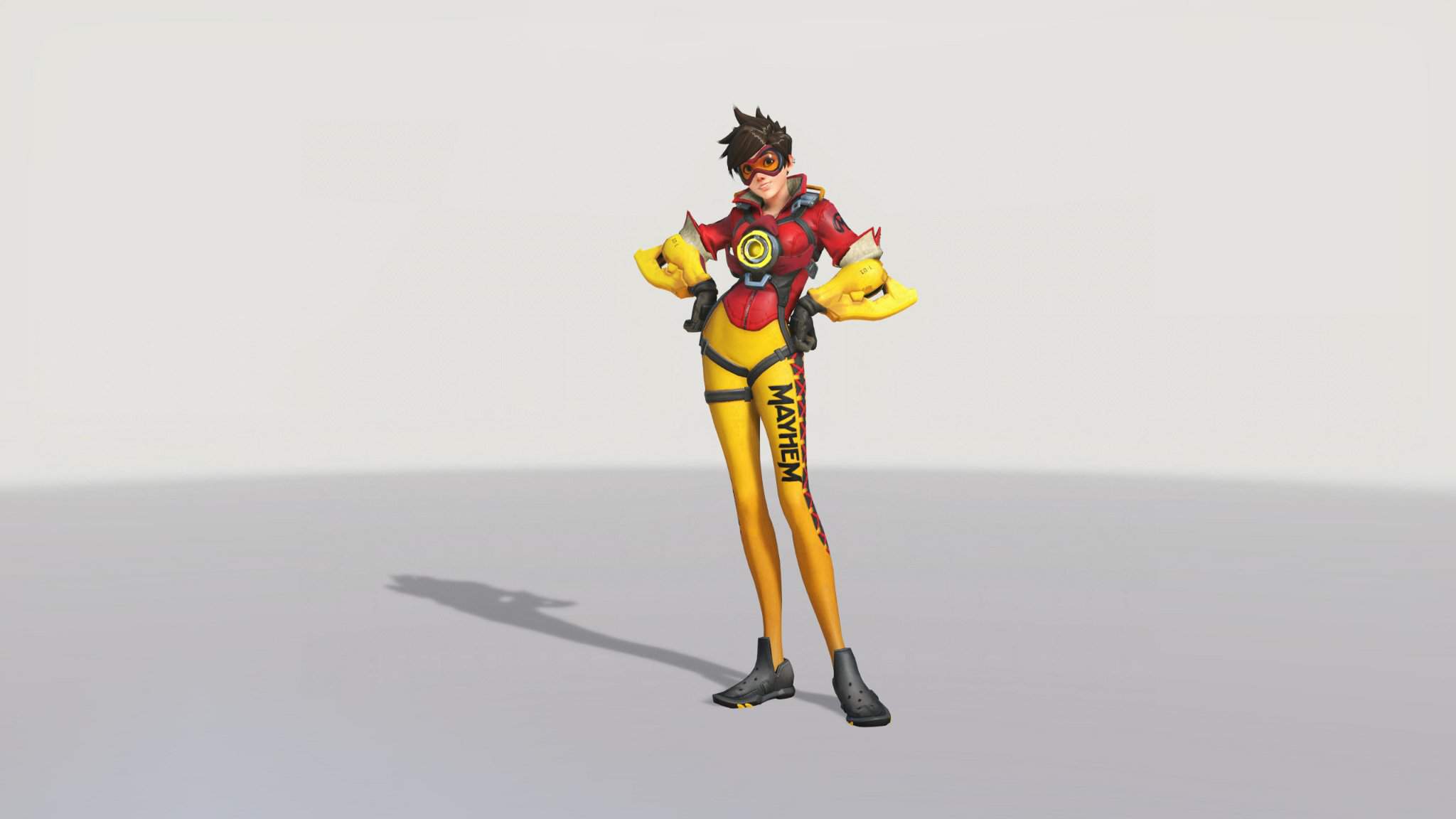 Florida Mayhem Tracer | Overwatch Amino