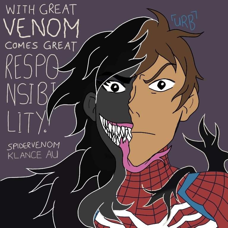 Spidervenom AU | Wiki | Amino