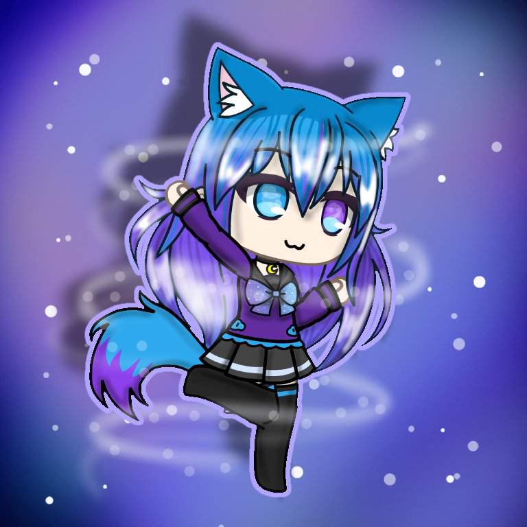 Galaxy Girl | ~×Gacha Studio Amino×~ Amino