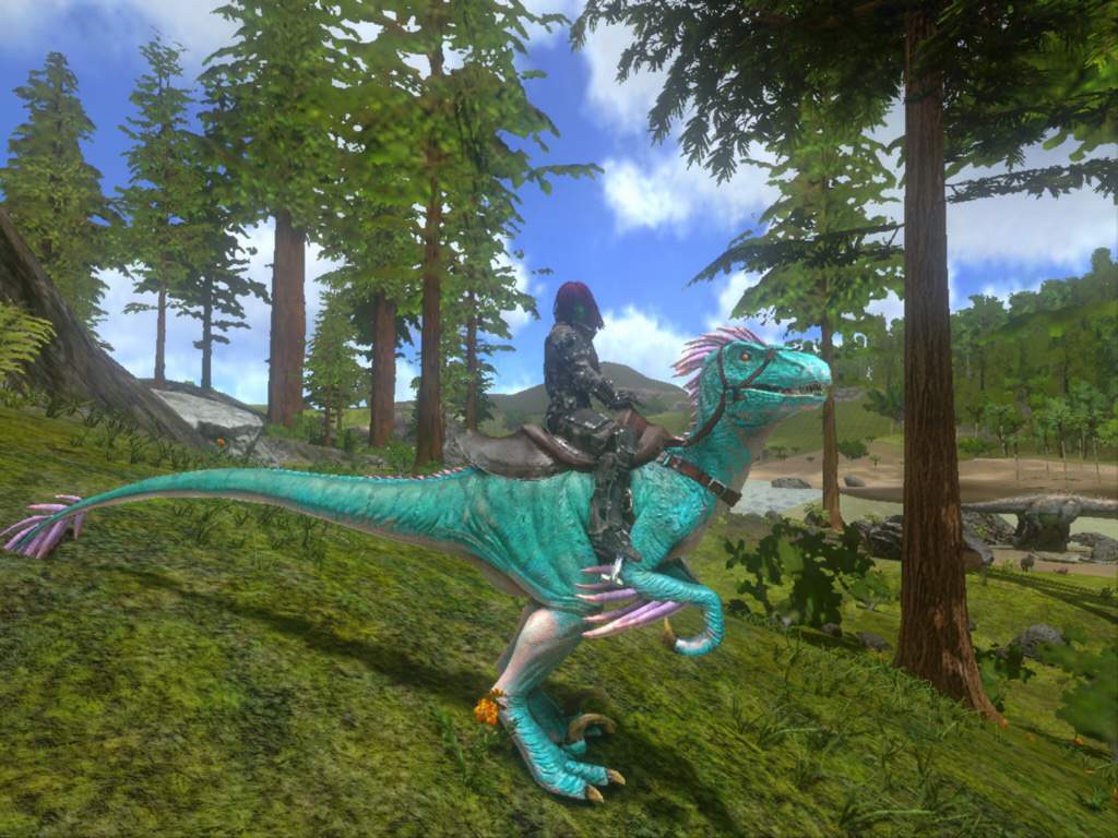 ʖ Ark Survival Evolved Amino