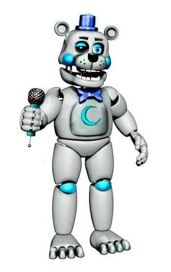 righty fnaf plush